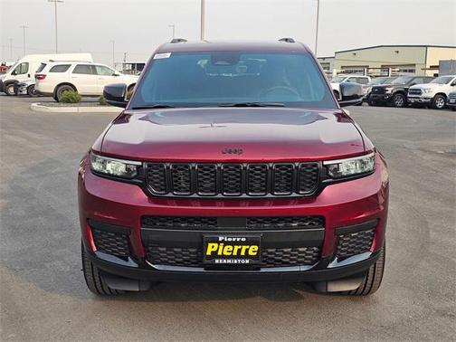 2025 Jeep Grand Cherokee L Altitude