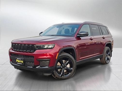 2025 Jeep Grand Cherokee L Altitude