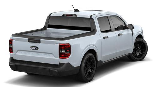 White 2026 Ford Maverick XLT