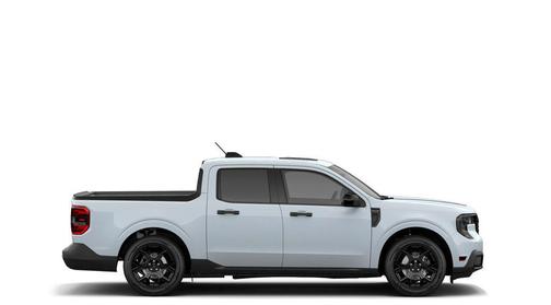 White 2026 Ford Maverick XLT