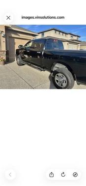 2021 RAM 2500 Tradesman Crew Cab 4x4 6'4' Box