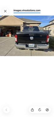 2021 RAM 2500 Tradesman Crew Cab 4x4 6'4' Box