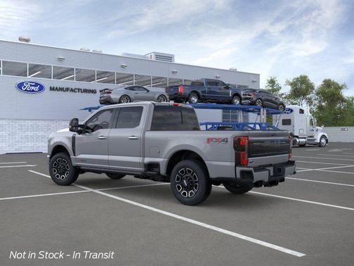 Avalanche 2026 Ford F-250 Platinum