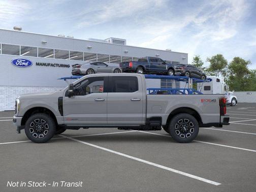 Avalanche 2026 Ford F-250 Platinum