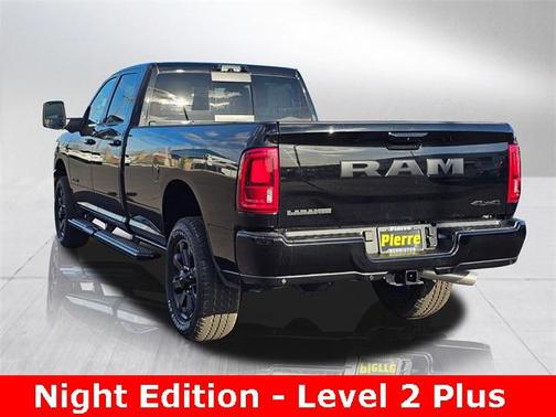 2025 RAM 3500 Laramie Crew Cab 4x4 8' Box