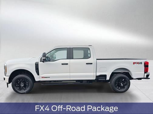 OXFORD WHITE 2026 Ford F-250 XL