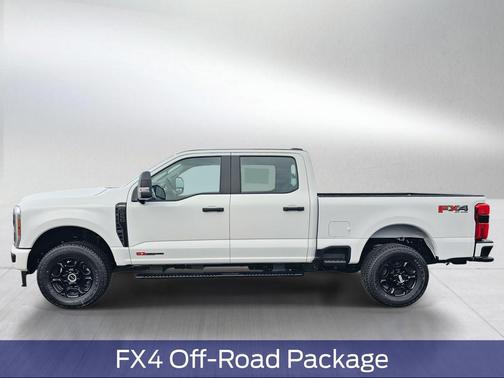 OXFORD WHITE 2026 Ford F-250 XL