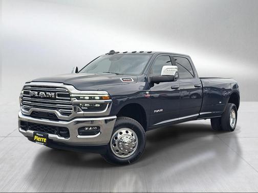2026 RAM 3500 Laramie Crew Cab 4x4 8' Box