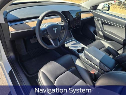 Pearl White Multi-Coat 2021 Tesla Model 3 Standard Range Plus