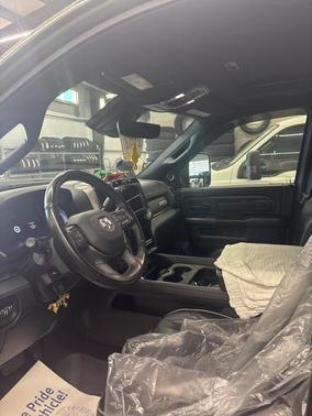 2023 RAM 2500 Power Wagon