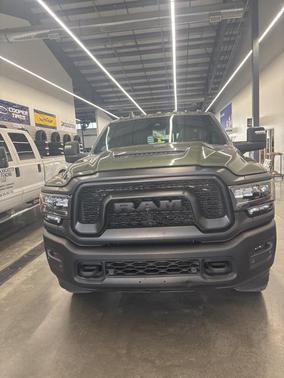 2023 RAM 2500 Power Wagon