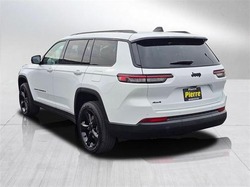 2025 Jeep Grand Cherokee L Altitude