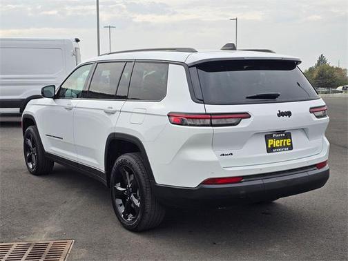 2025 Jeep Grand Cherokee L Altitude