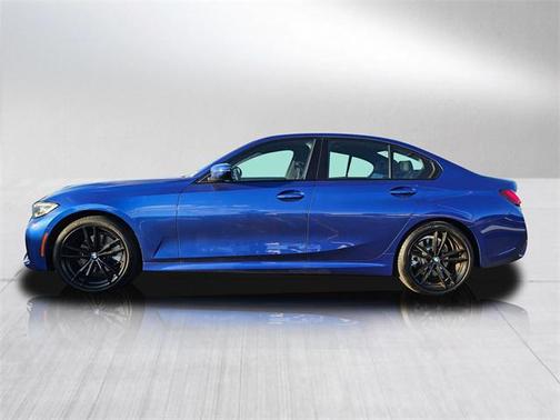 2020 BMW 330 xDrive