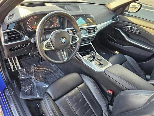 2020 BMW 330 xDrive
