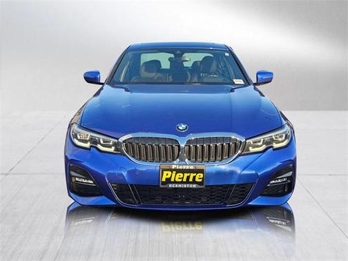 2020 BMW 330 xDrive