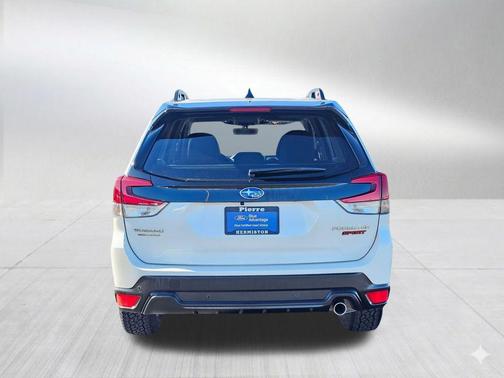 2024 Subaru Forester Sport