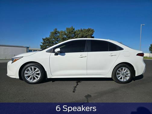 2024 Toyota Corolla Hybrid XLE