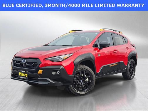 2024 Subaru Crosstrek Wilderness