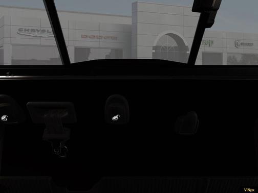 Bright White Clearcoat 2026 RAM 2500 Tradesman Regular Cab 4x4 8' Box