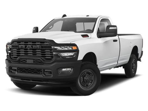 2026 RAM 2500 Tradesman Regular Cab 4x4 8' Box