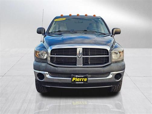2008 Dodge Ram 1500 ST Quad Cab