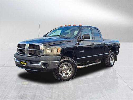 2008 Dodge Ram 1500 ST Quad Cab