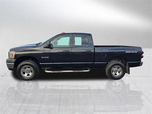 2008 Dodge Ram 1500 ST Quad Cab