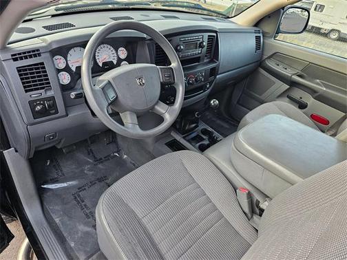 2008 Dodge Ram 1500 ST Quad Cab