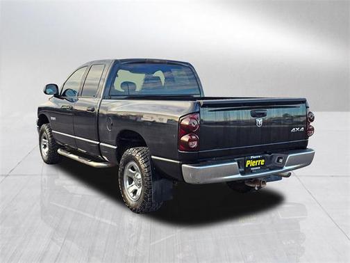 2008 Dodge Ram 1500 ST Quad Cab