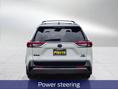 2021 Toyota RAV4 Hybrid SE