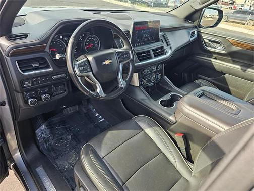 2021 Chevrolet Suburban Premier