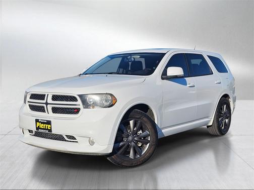 2013 Dodge Durango R/T