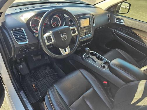 2013 Dodge Durango R/T