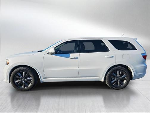 2013 Dodge Durango R/T