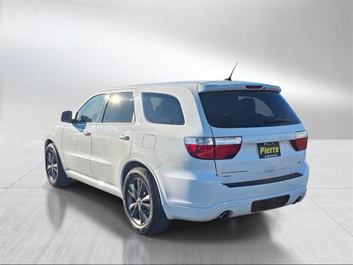 2013 Dodge Durango R/T
