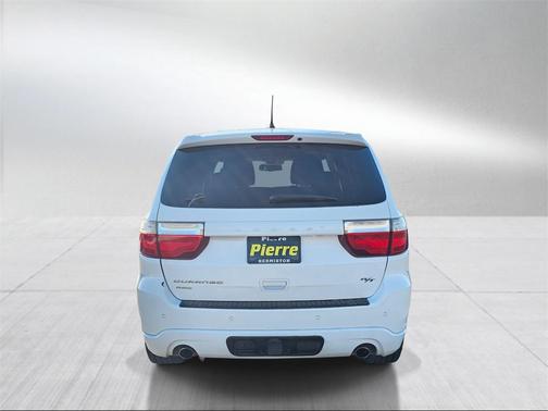 2013 Dodge Durango R/T