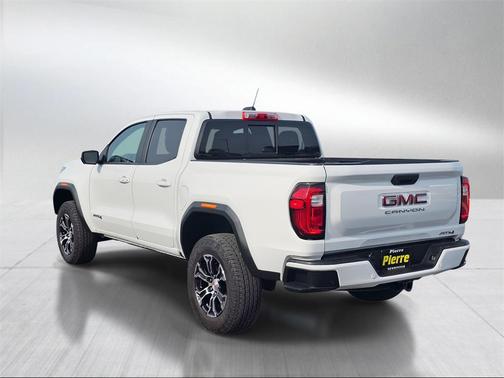 2023 GMC Canyon AT4