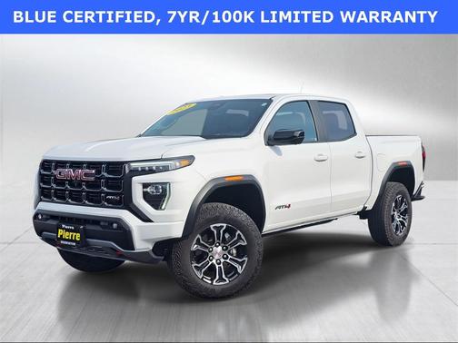 2023 GMC Canyon AT4