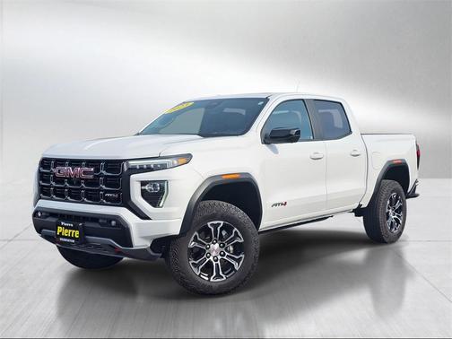 2023 GMC Canyon AT4