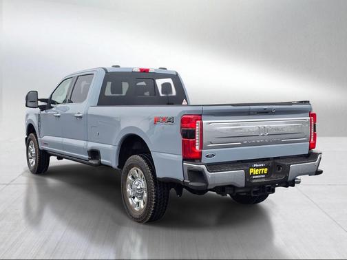 2026 Ford F-350 King Ranch