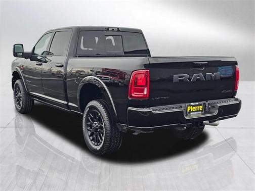 2026 RAM 2500 Limited Crew Cab 4x4 6'4' Box