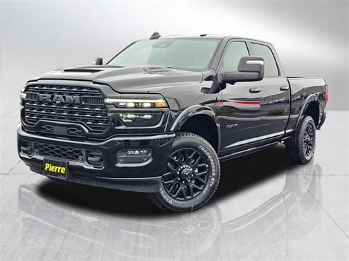 2026 RAM 2500 Limited