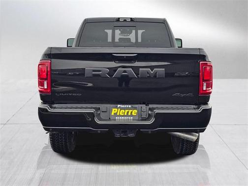 2026 RAM 2500 Limited Crew Cab 4x4 6'4' Box