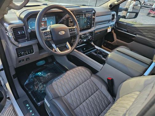 2026 Ford F-250 Platinum