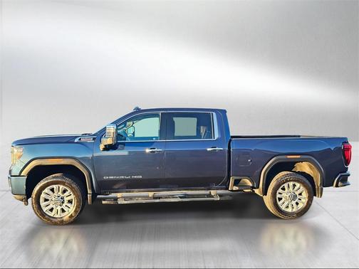 2020 GMC Sierra 2500 Denali