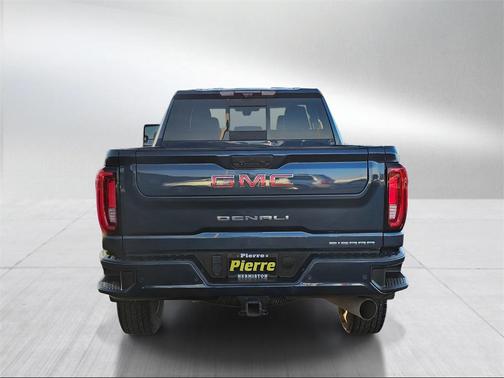 2020 GMC Sierra 2500 Denali