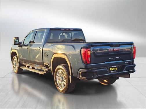 2020 GMC Sierra 2500 Denali