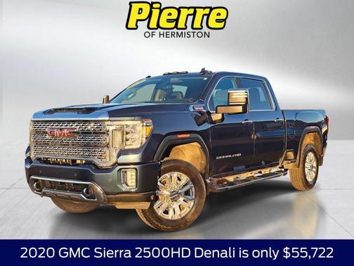 2020 GMC Sierra 2500 Denali
