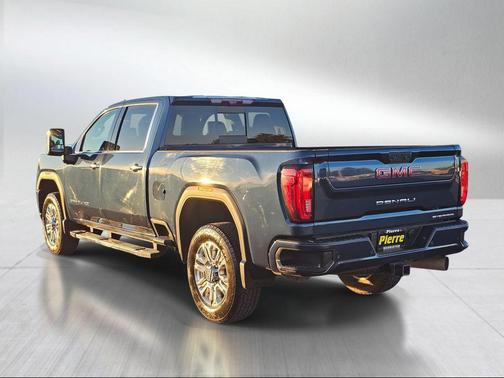 2020 GMC Sierra 2500 Denali